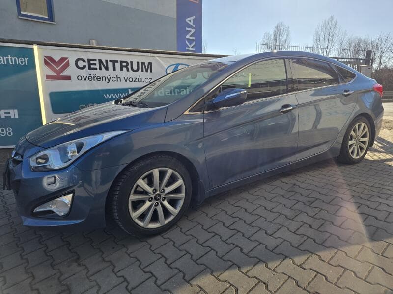 2012 Hyundai i40 - 4