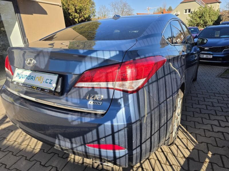 2012 Hyundai i40 - 8