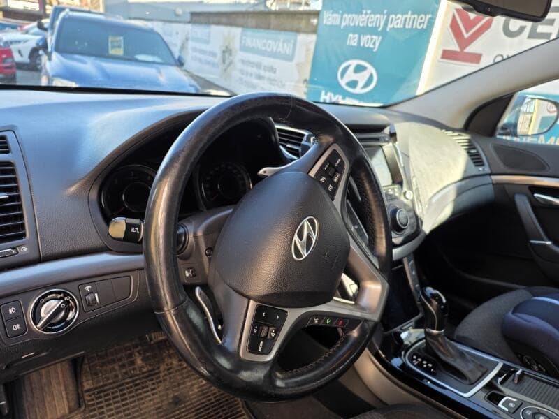 2012 Hyundai i40 - 9