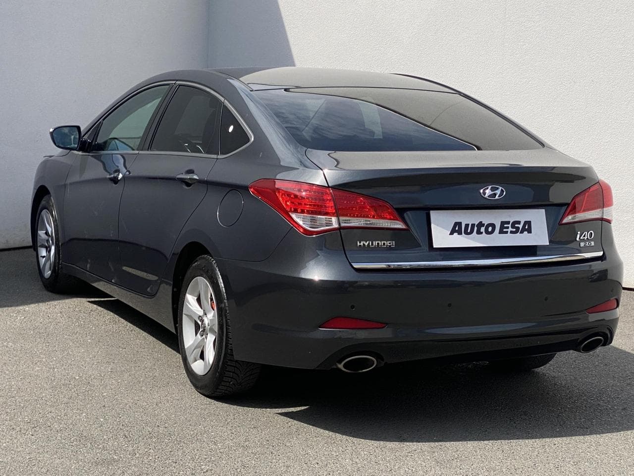 2013 Hyundai i40 - 10