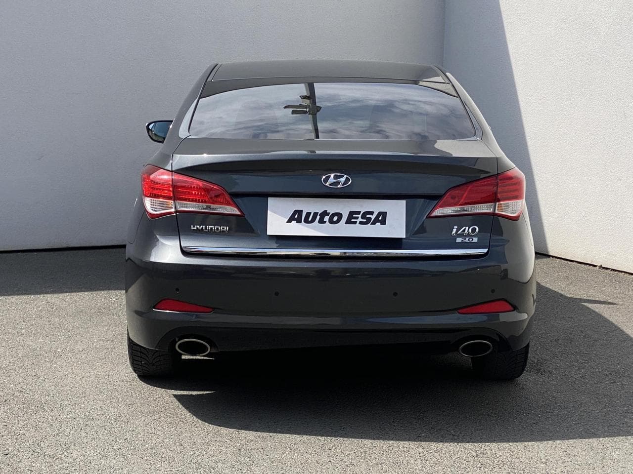 2013 Hyundai i40 - 8