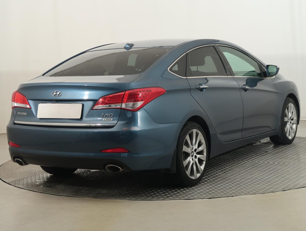 2012 Hyundai i40 - 7
