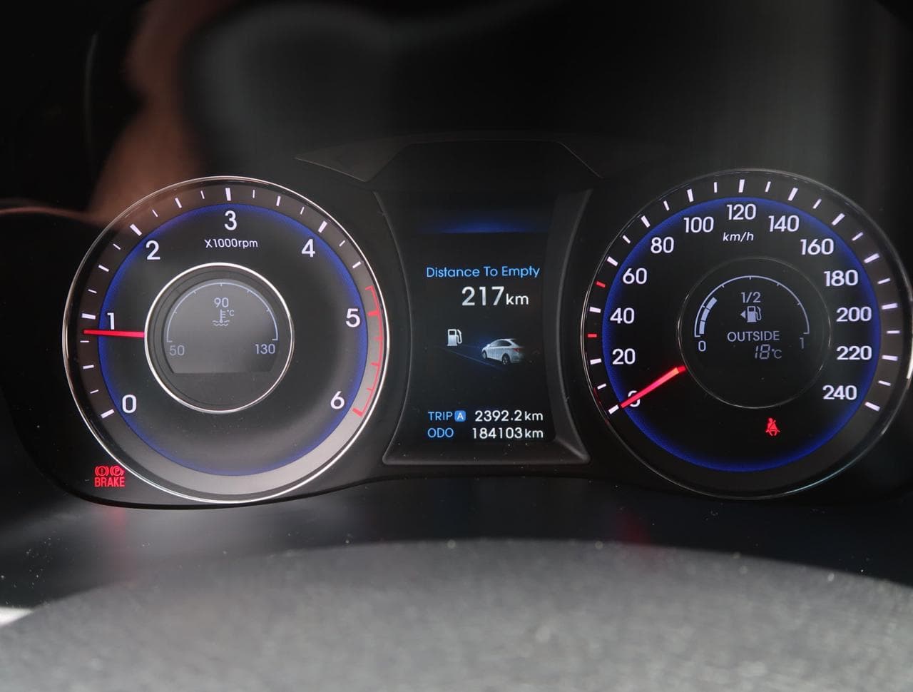 2012 Hyundai i40 - 17