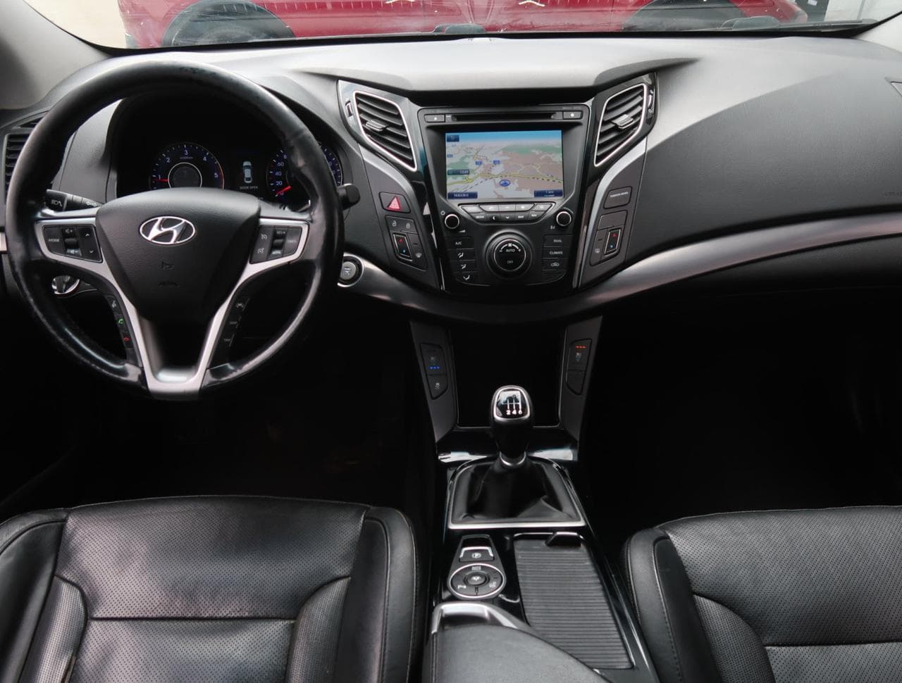 2012 Hyundai i40 - 10