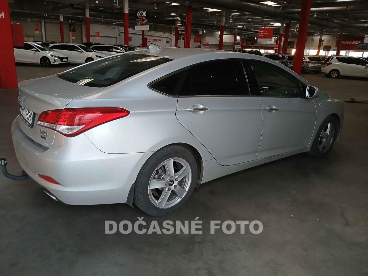 2013 Hyundai i40 - 2