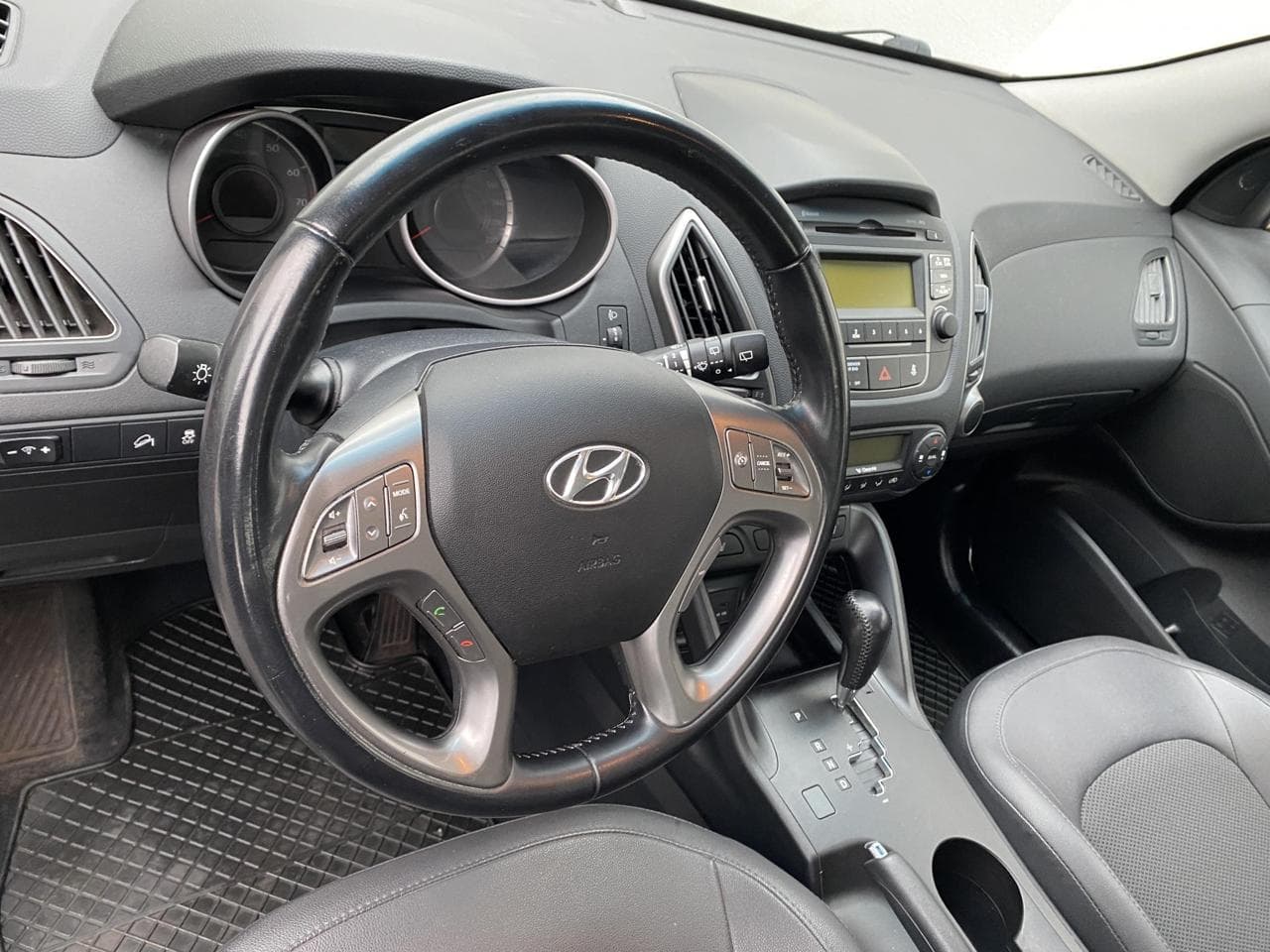 2013 Hyundai Ix35 - 13