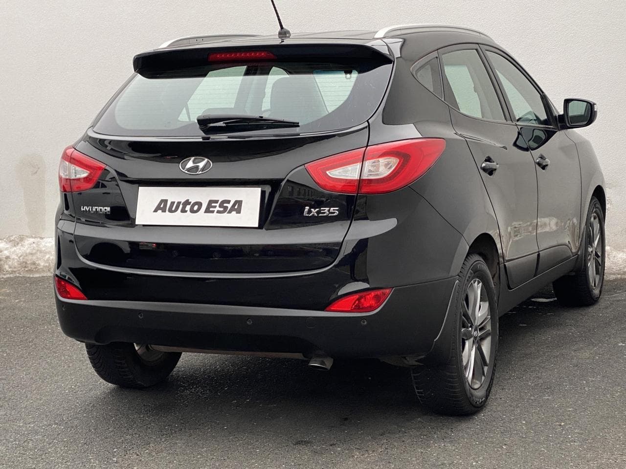 2013 Hyundai Ix35 - 4
