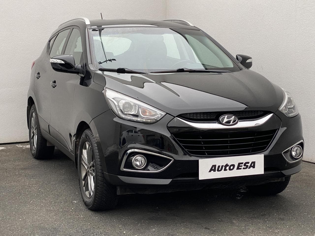 Hyundai ix35 2.0 GDi SUV