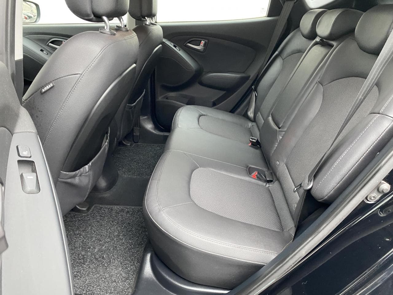 2013 Hyundai Ix35 - 10