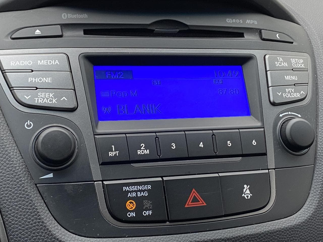 2013 Hyundai Ix35 - 19