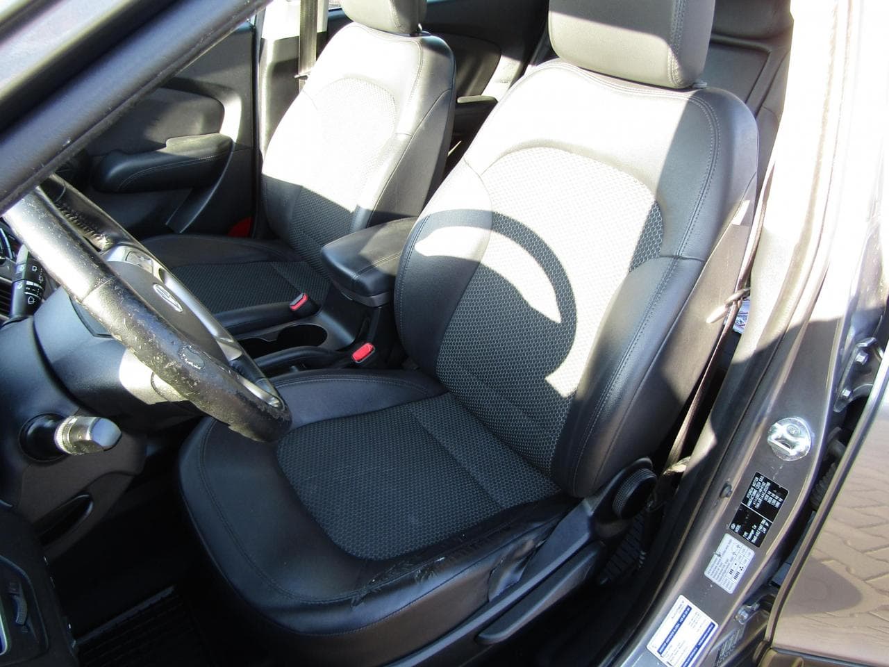 2012 Hyundai Ix35 - 9