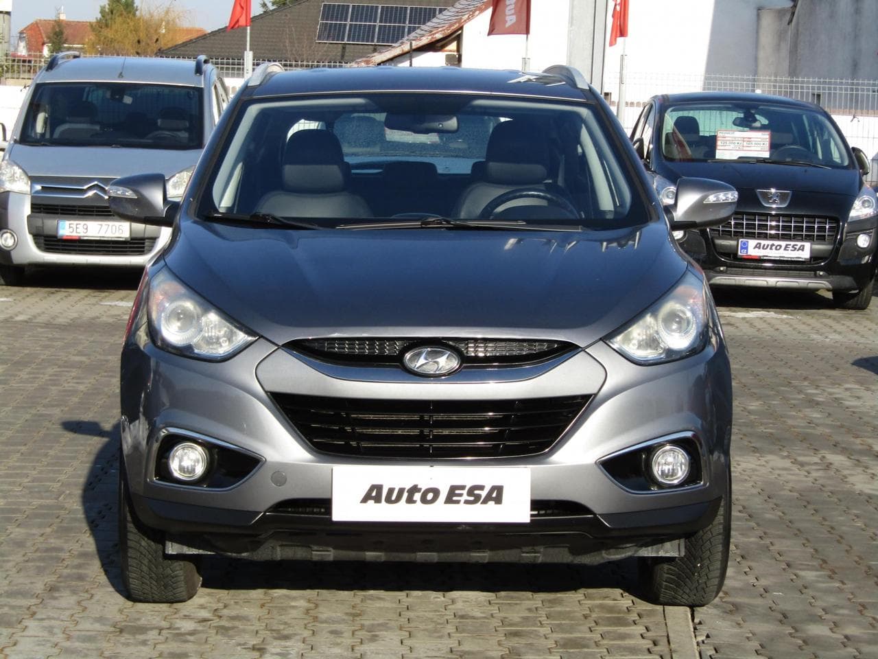 2012 Hyundai Ix35 - 2