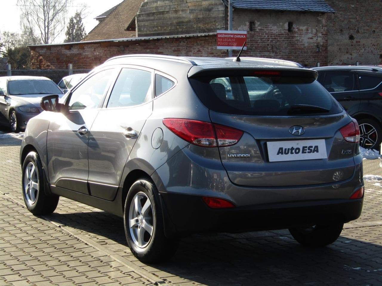 2012 Hyundai Ix35 - 6