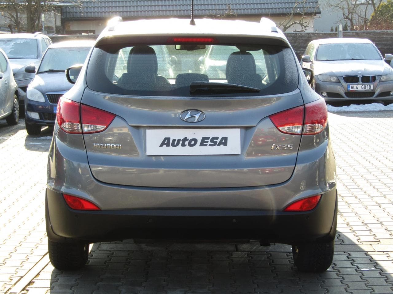 2012 Hyundai Ix35 - 5