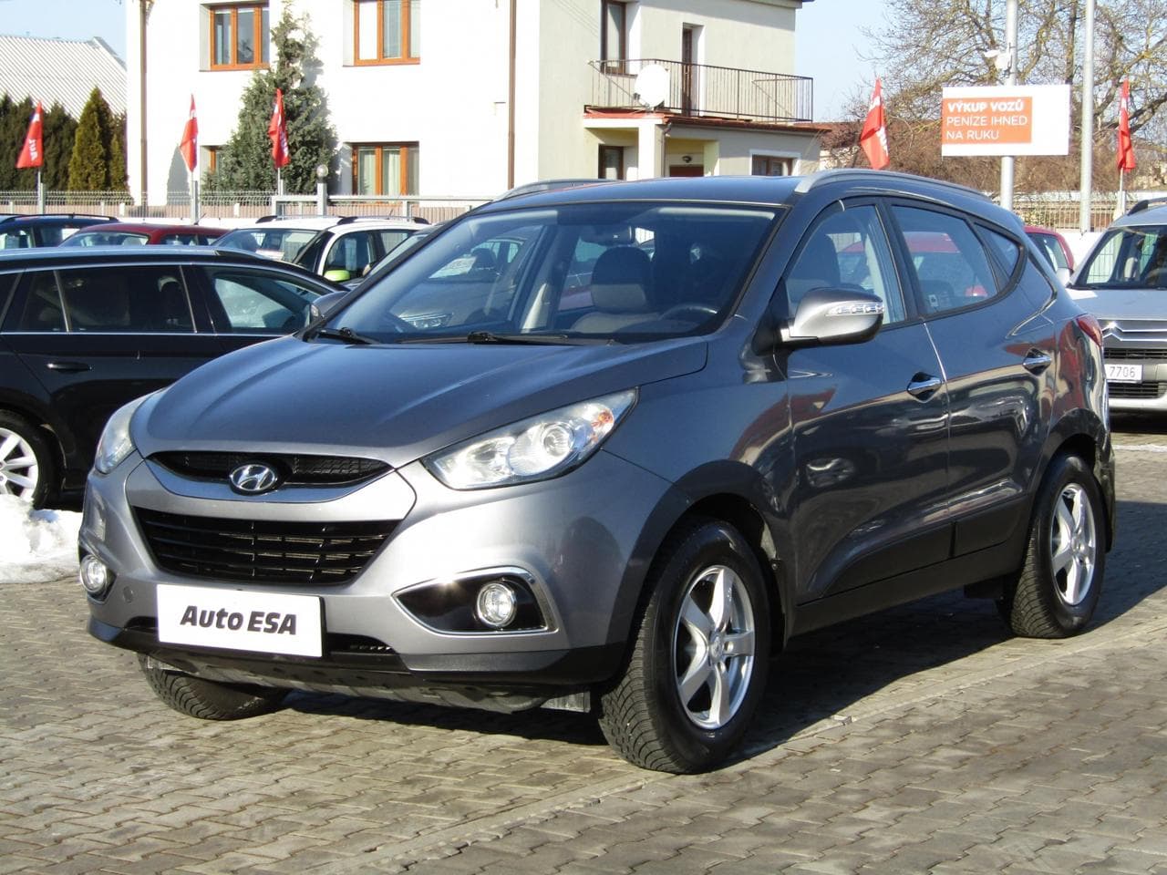 2012 Hyundai Ix35 - 3