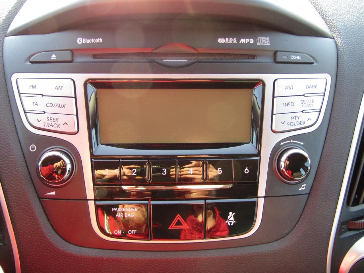 2012 Hyundai Ix35 - 15