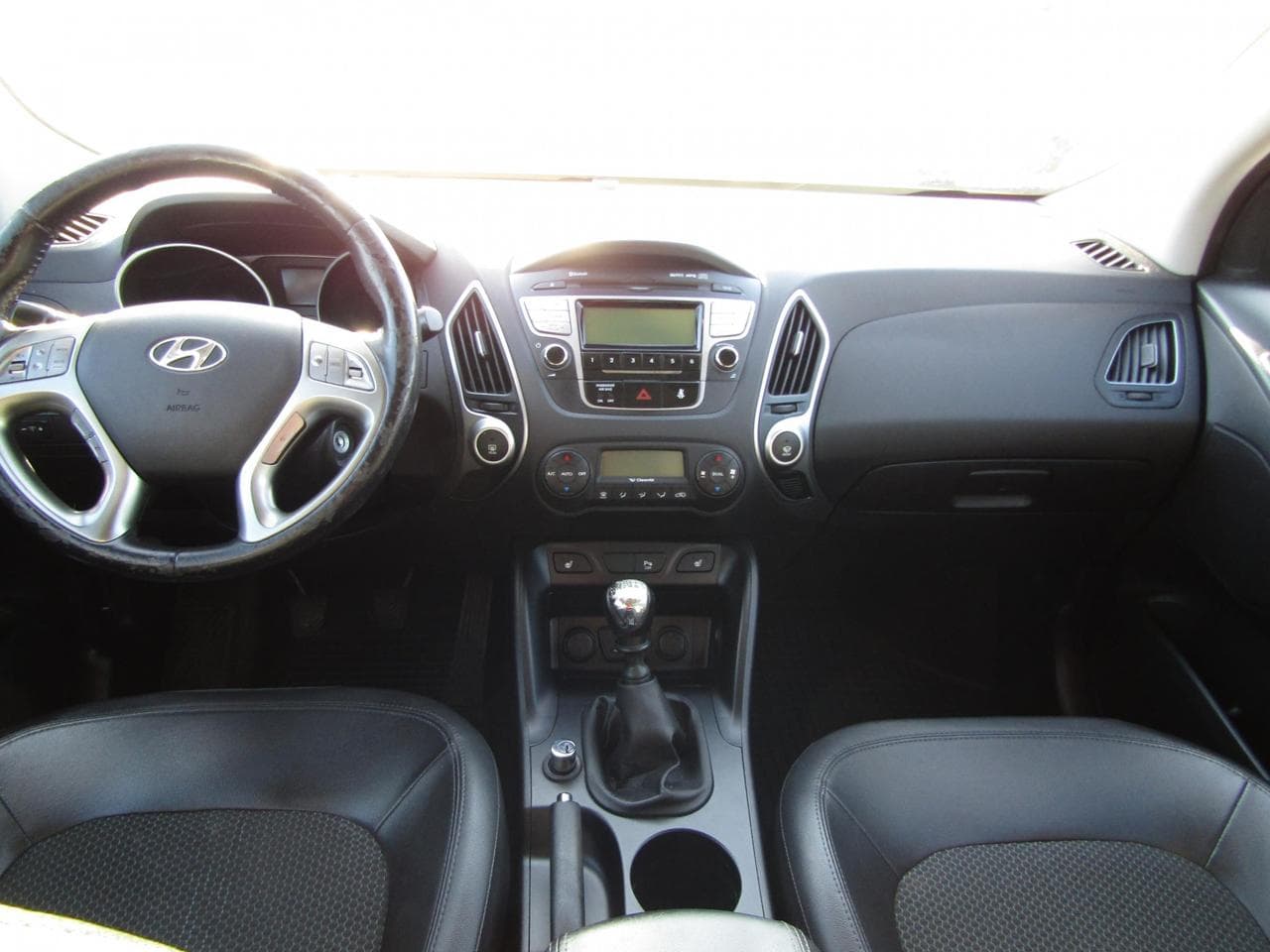 2012 Hyundai Ix35 - 8