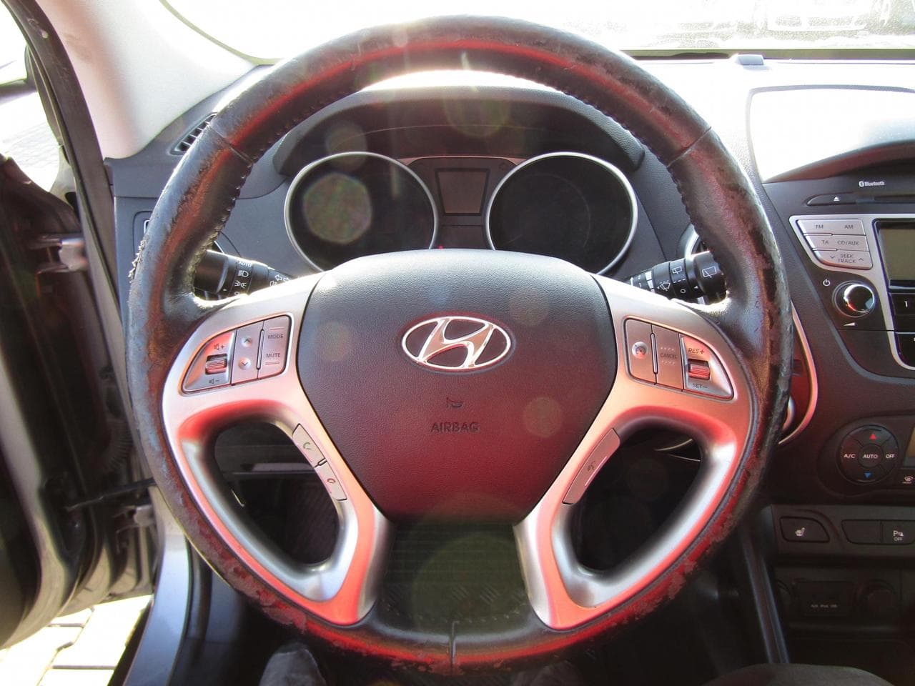 2012 Hyundai Ix35 - 18