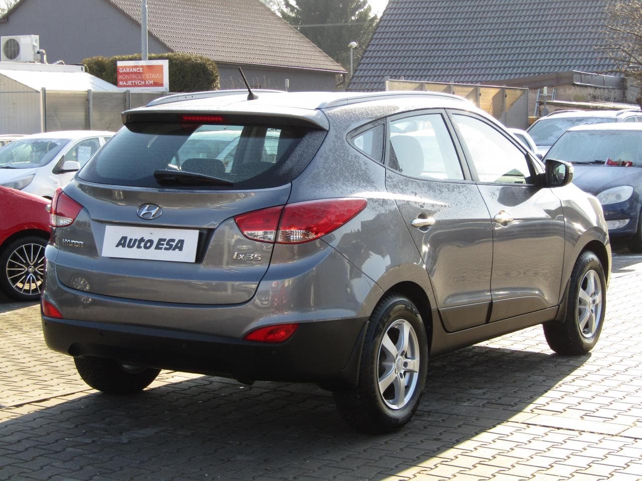 2012 Hyundai Ix35 - 4
