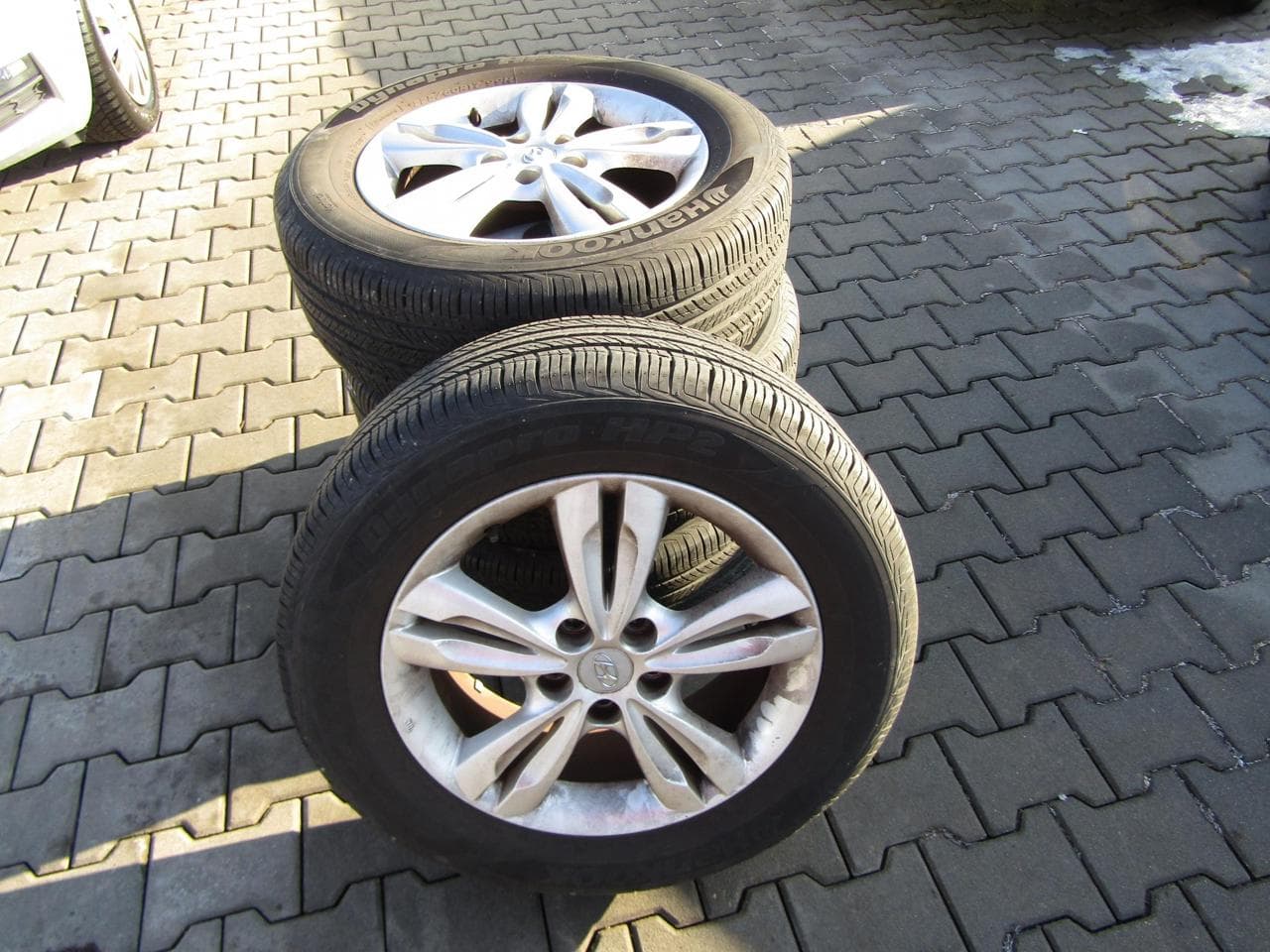 2012 Hyundai Ix35 - 19