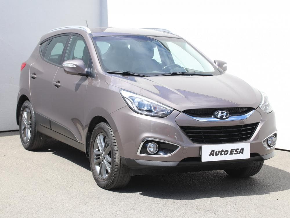 2013 Hyundai ix35