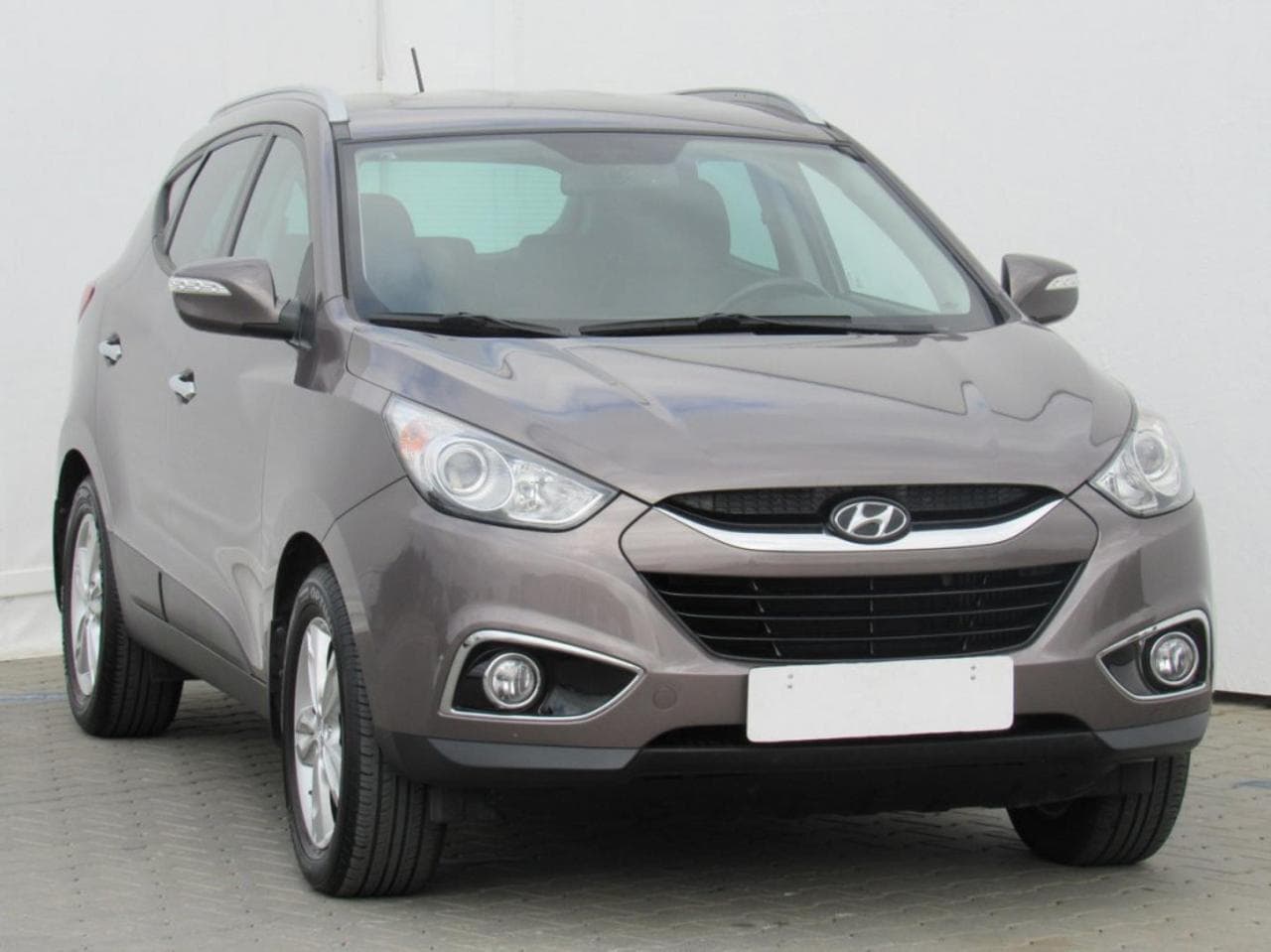 2010 Hyundai ix35