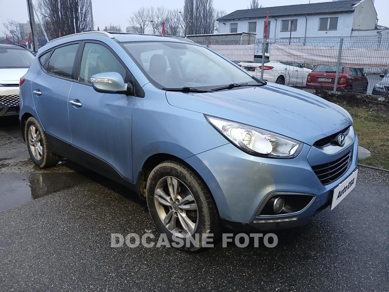 2013 Hyundai ix35