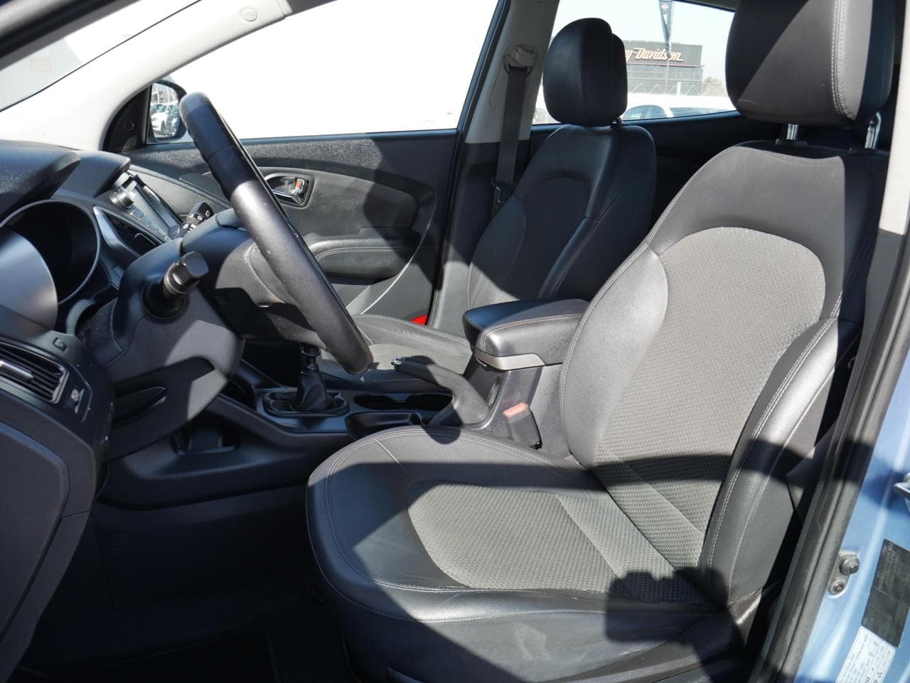 2013 Hyundai ix35 - 9