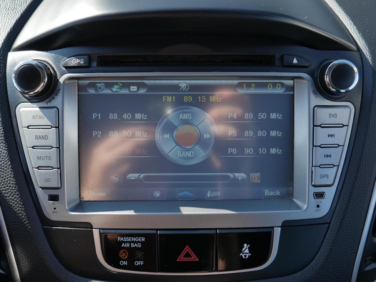2013 Hyundai ix35 - 19