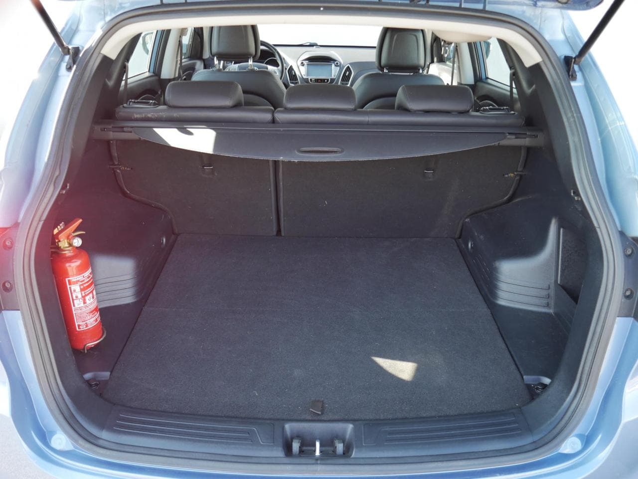 2013 Hyundai ix35 - 7