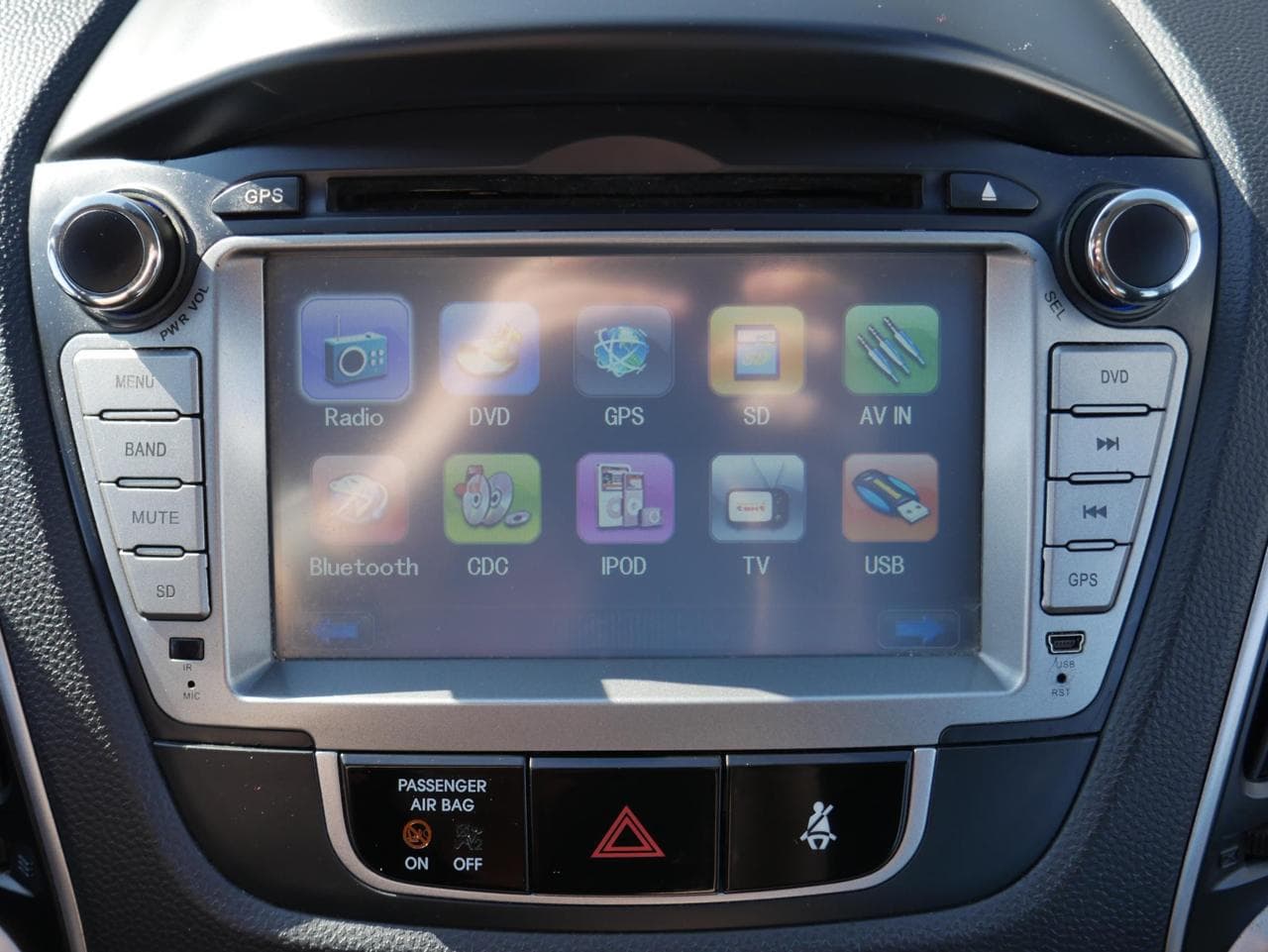 2013 Hyundai ix35 - 18