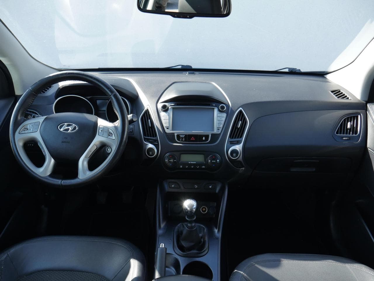 2013 Hyundai ix35 - 8