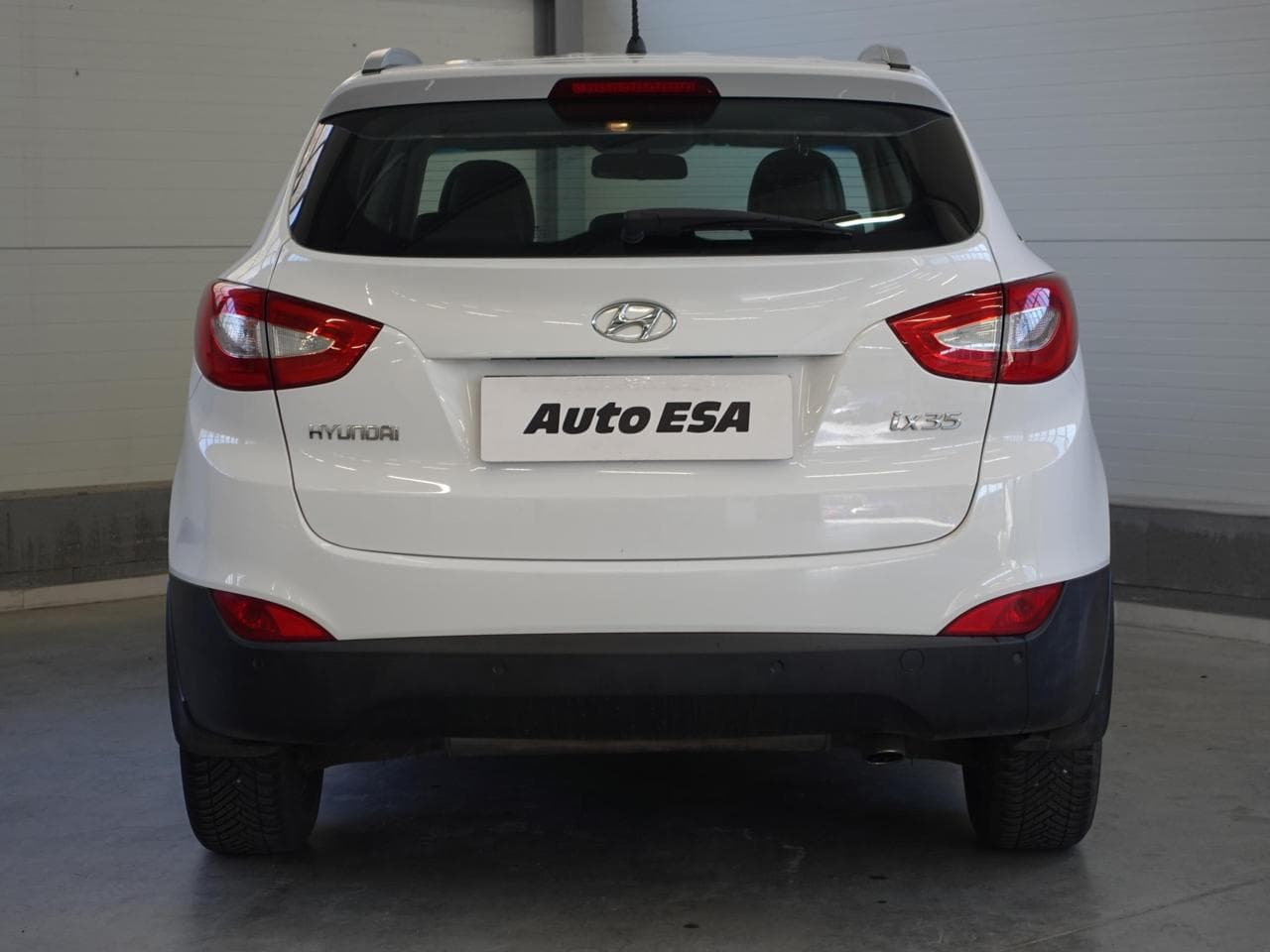 2015 Hyundai Ix35 - 5