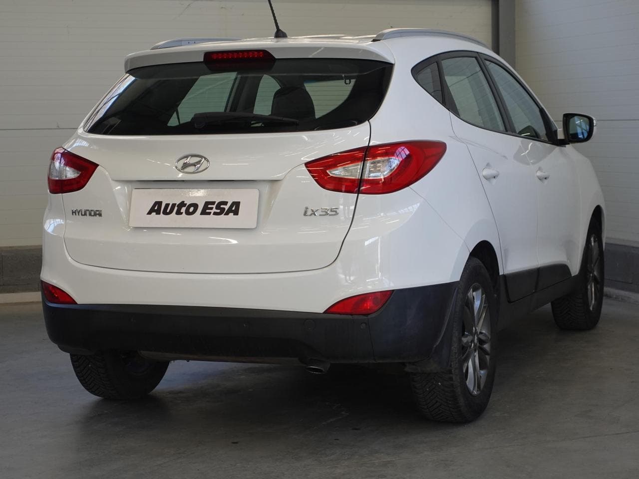 2015 Hyundai Ix35 - 4