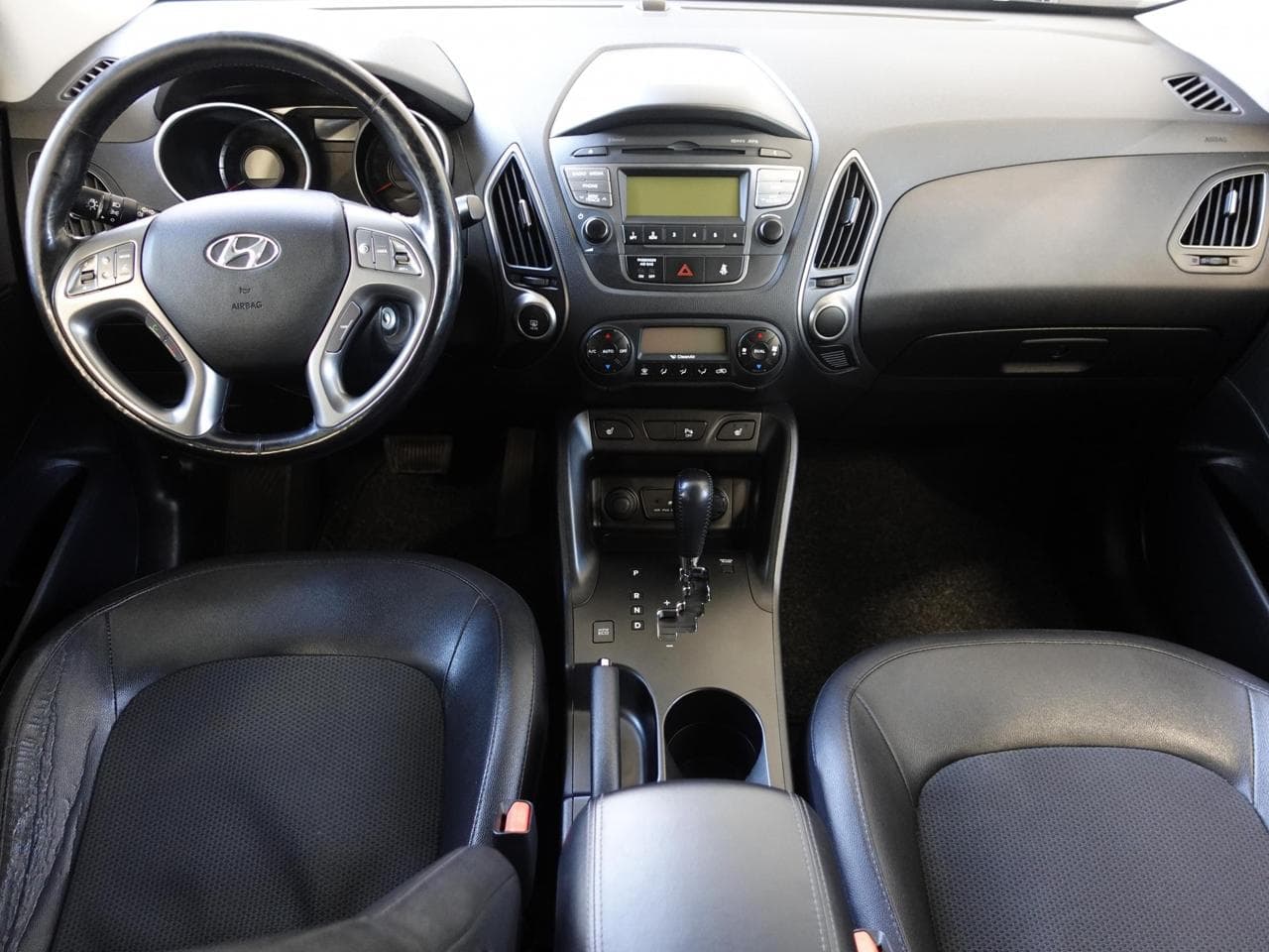 2015 Hyundai Ix35 - 8