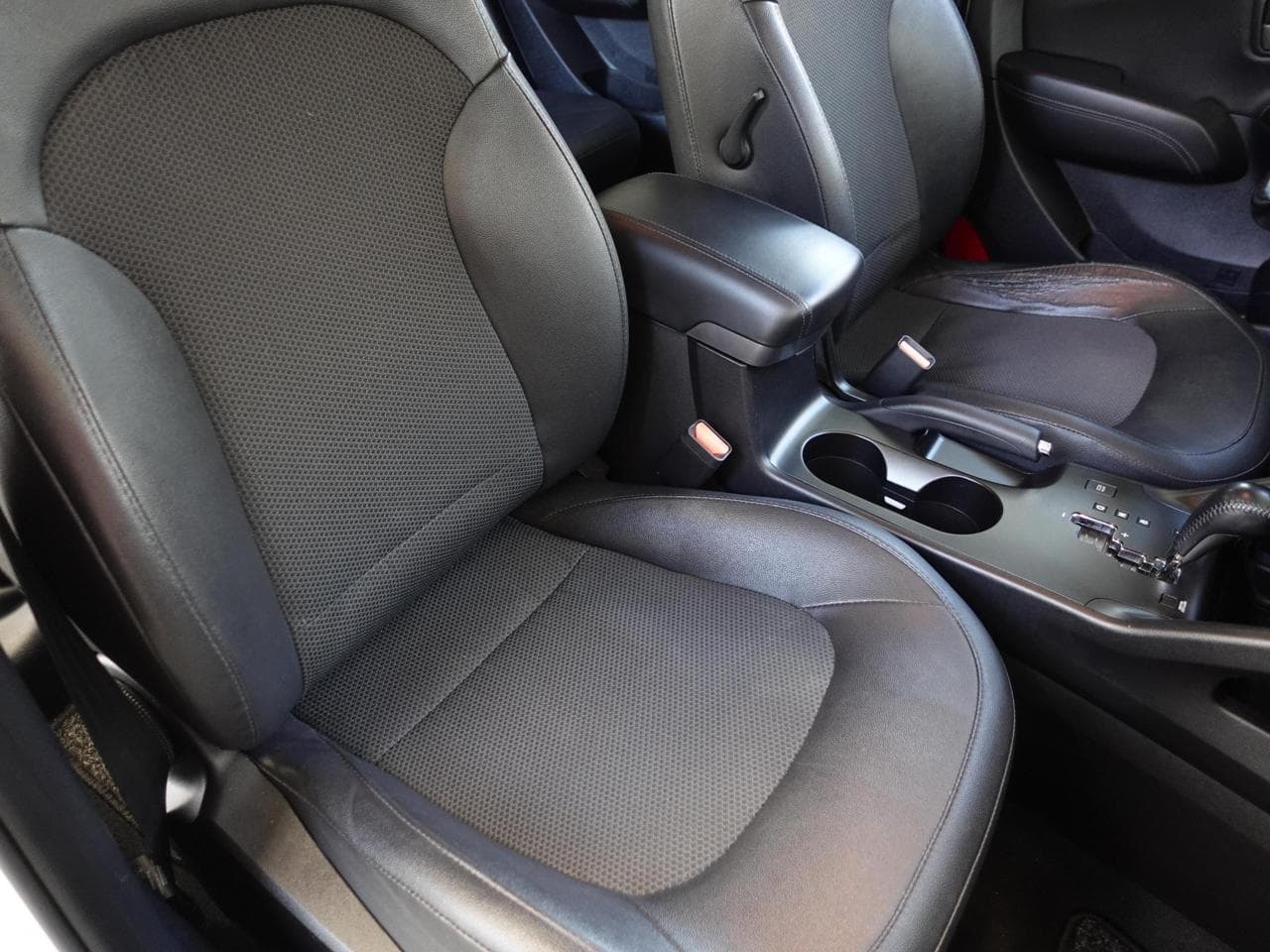 2015 Hyundai Ix35 - 11