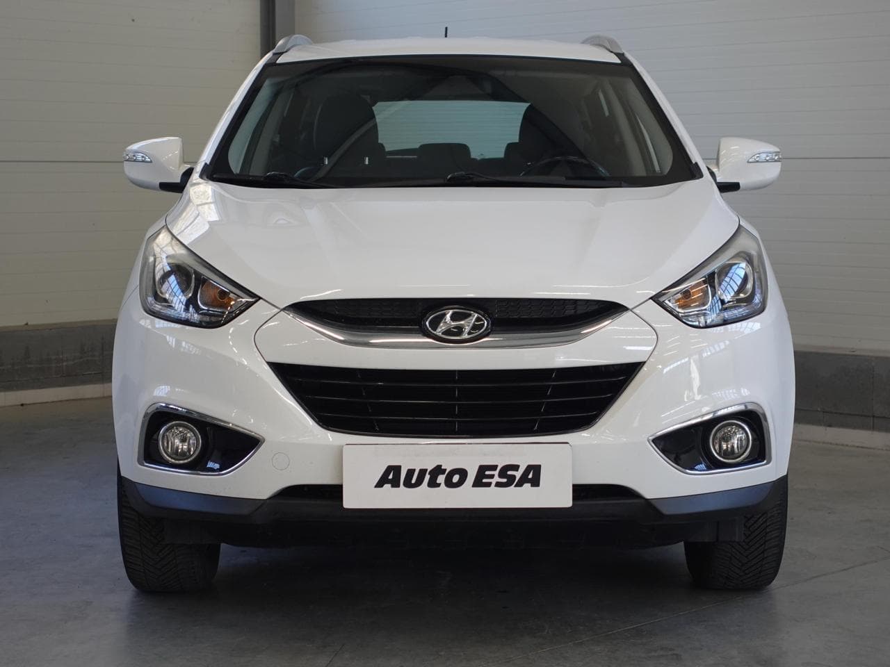 2015 Hyundai Ix35 - 2