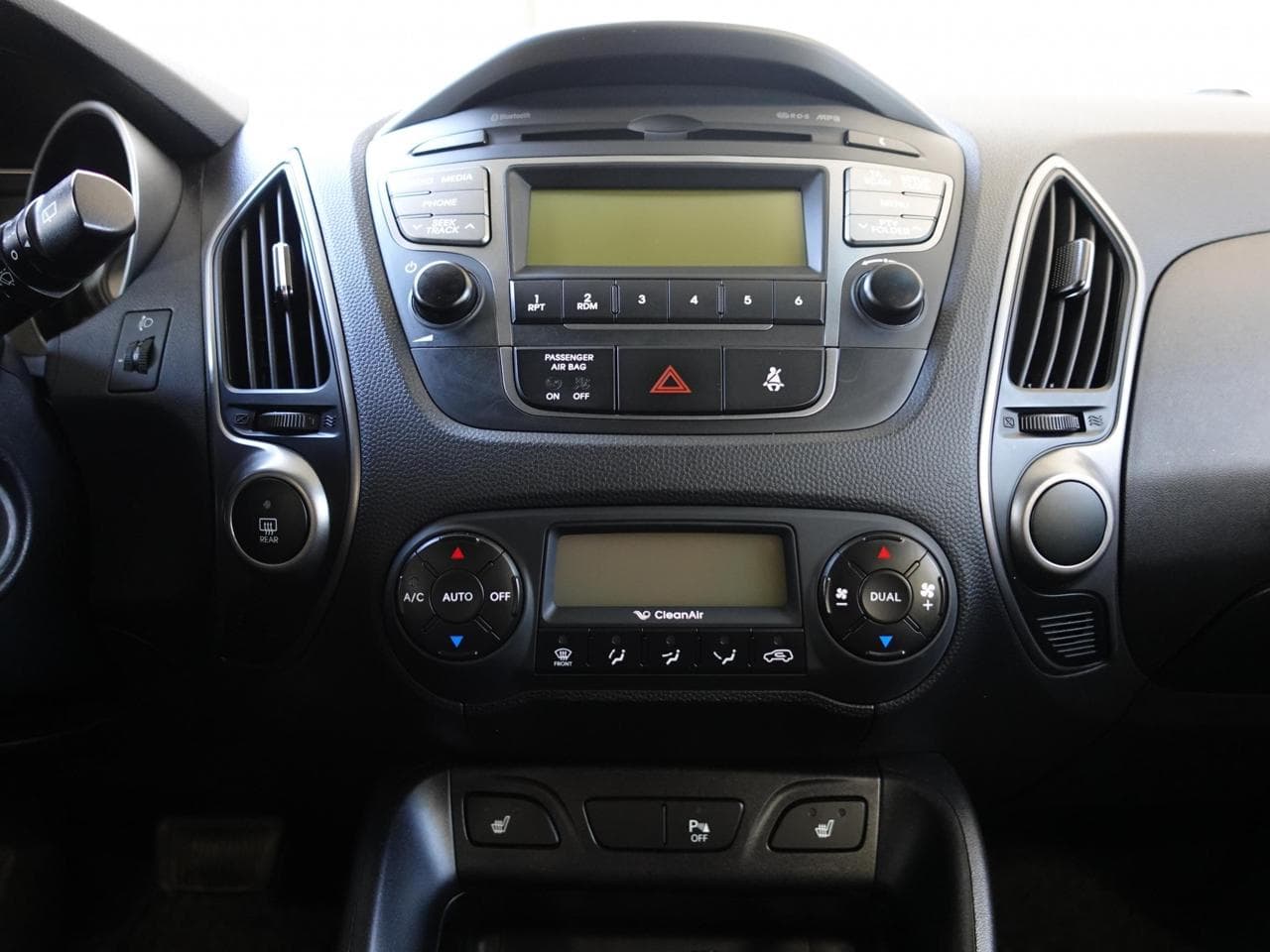 2015 Hyundai Ix35 - 13