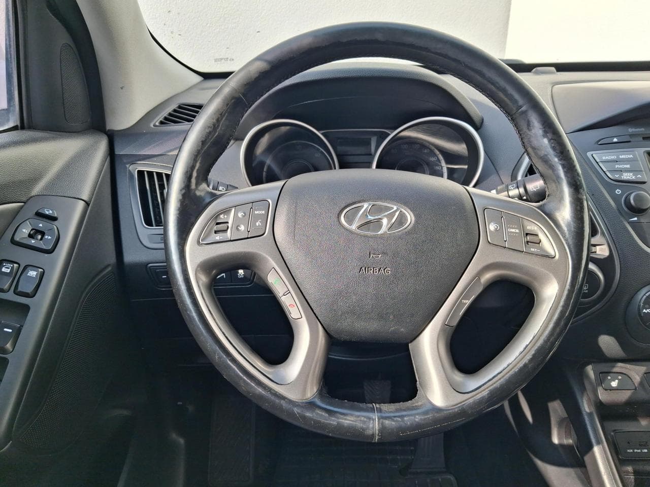 2014 Hyundai Ix35 - 10