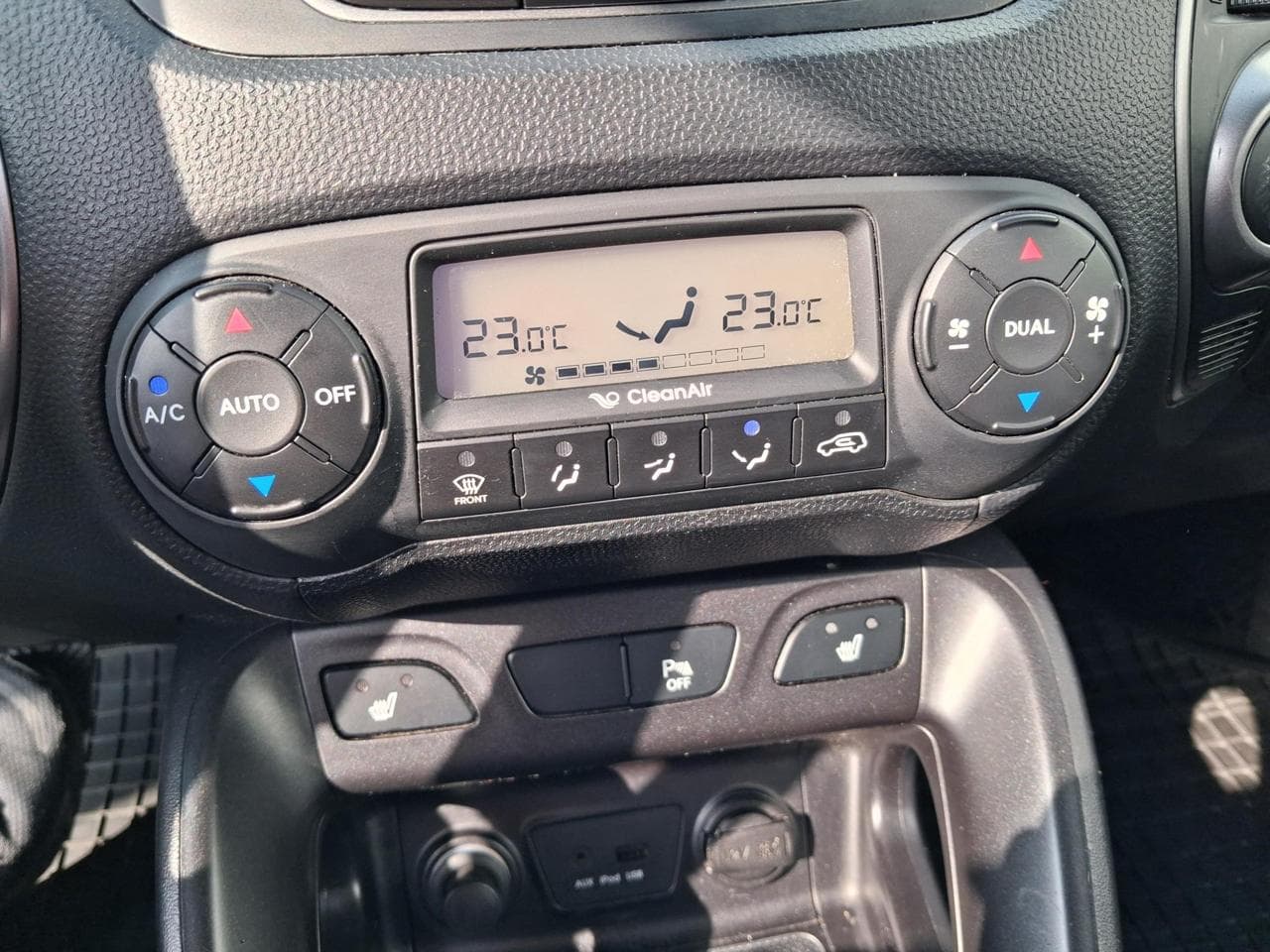 2014 Hyundai Ix35 - 15