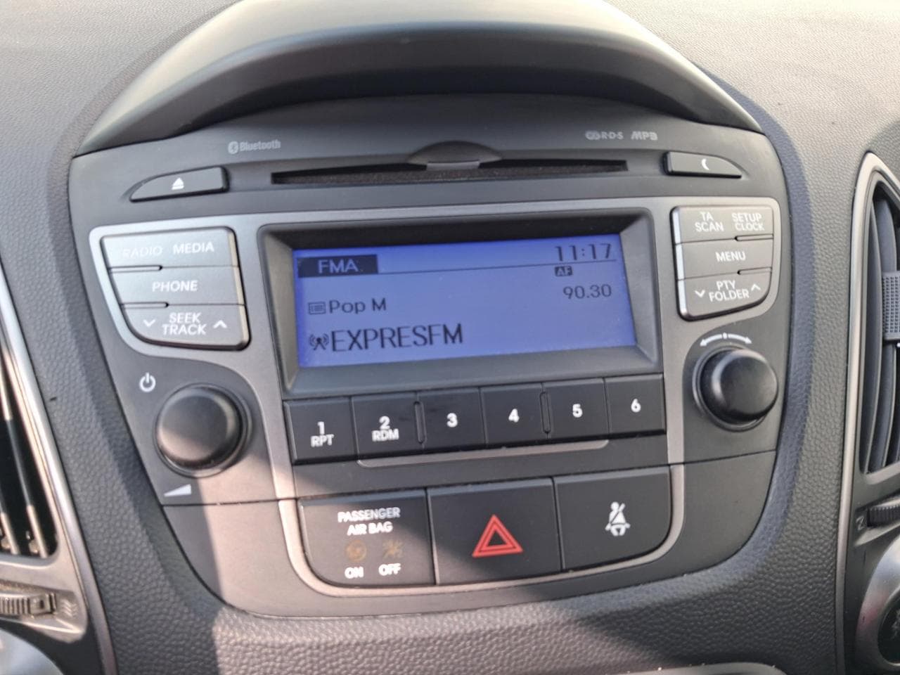 2014 Hyundai Ix35 - 17