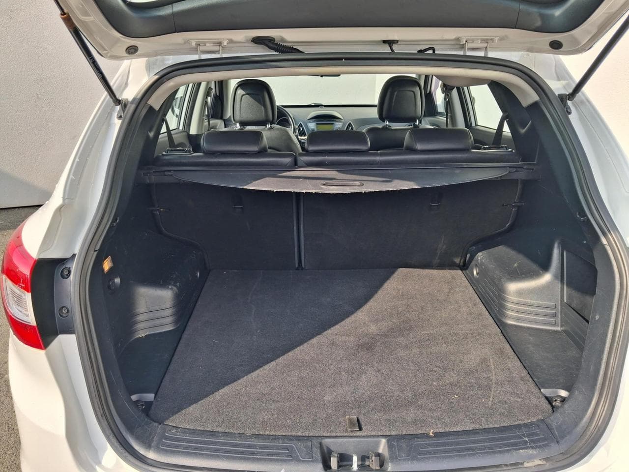 2014 Hyundai Ix35 - 7