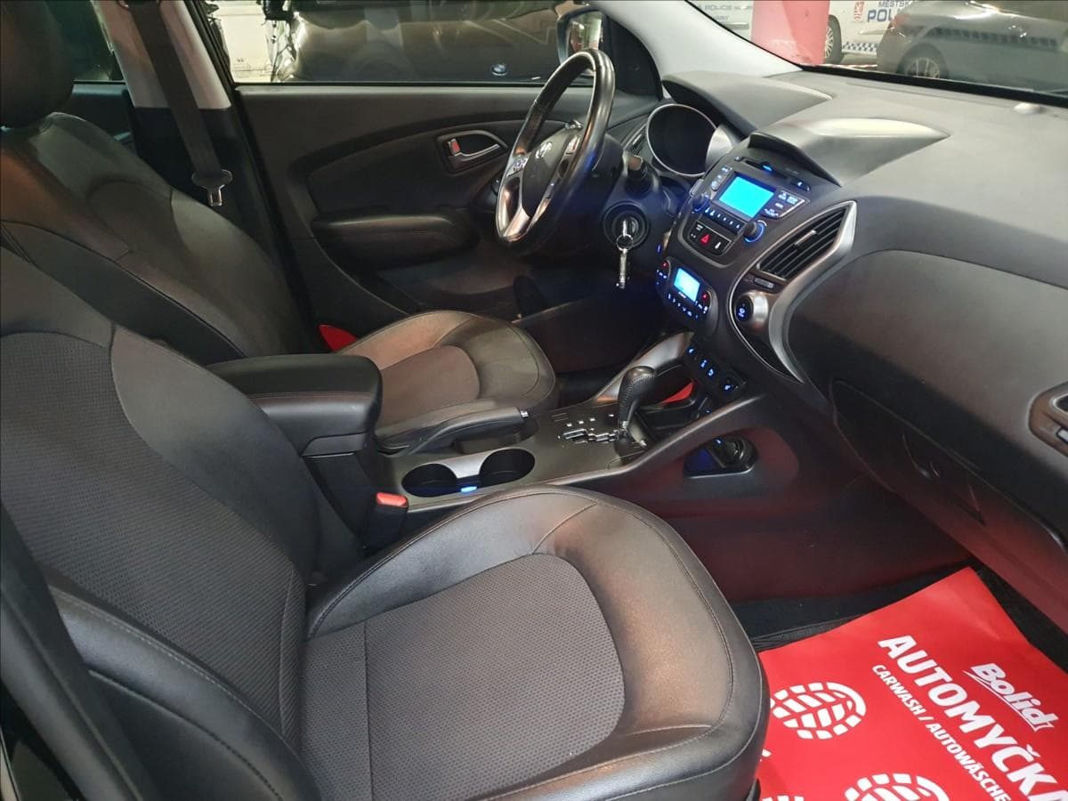 2015 Hyundai Ix35 - 18