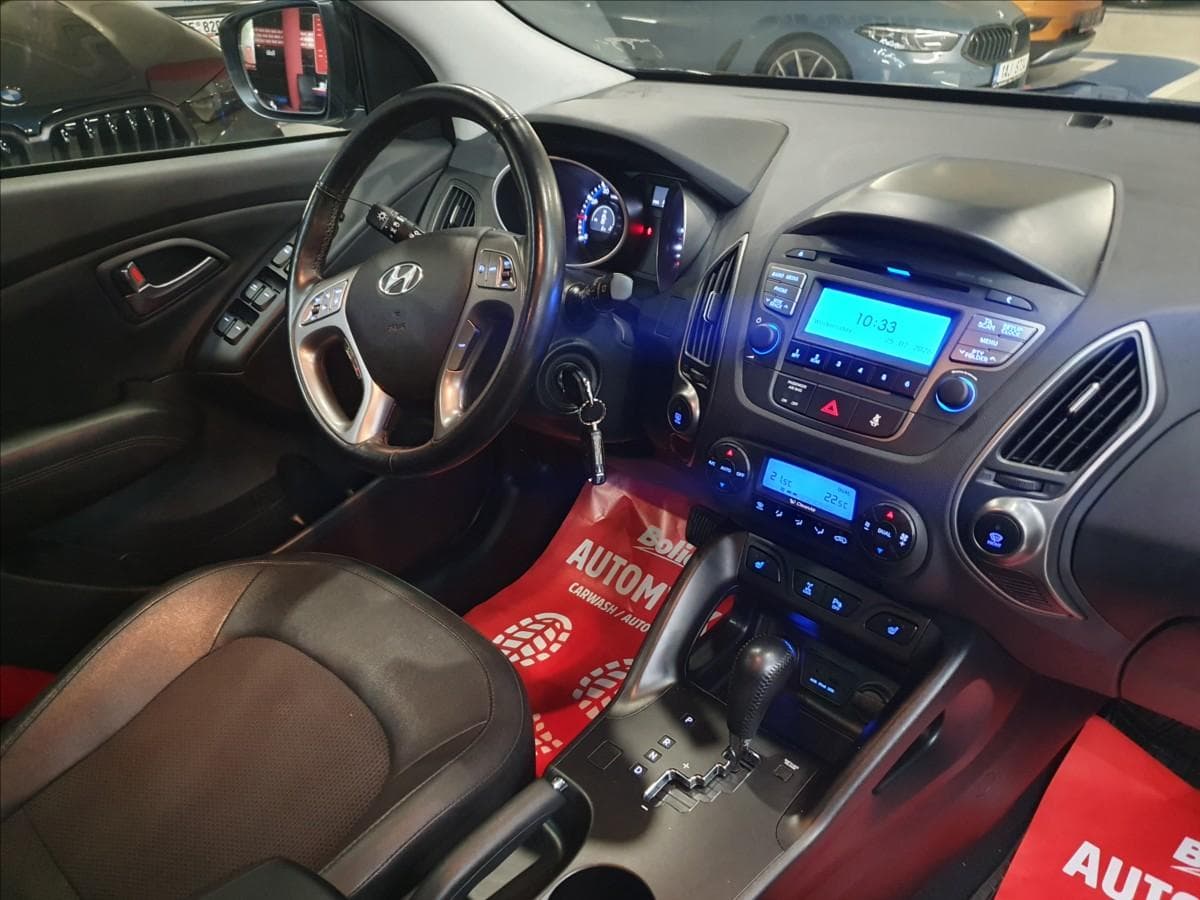2015 Hyundai Ix35 - 11