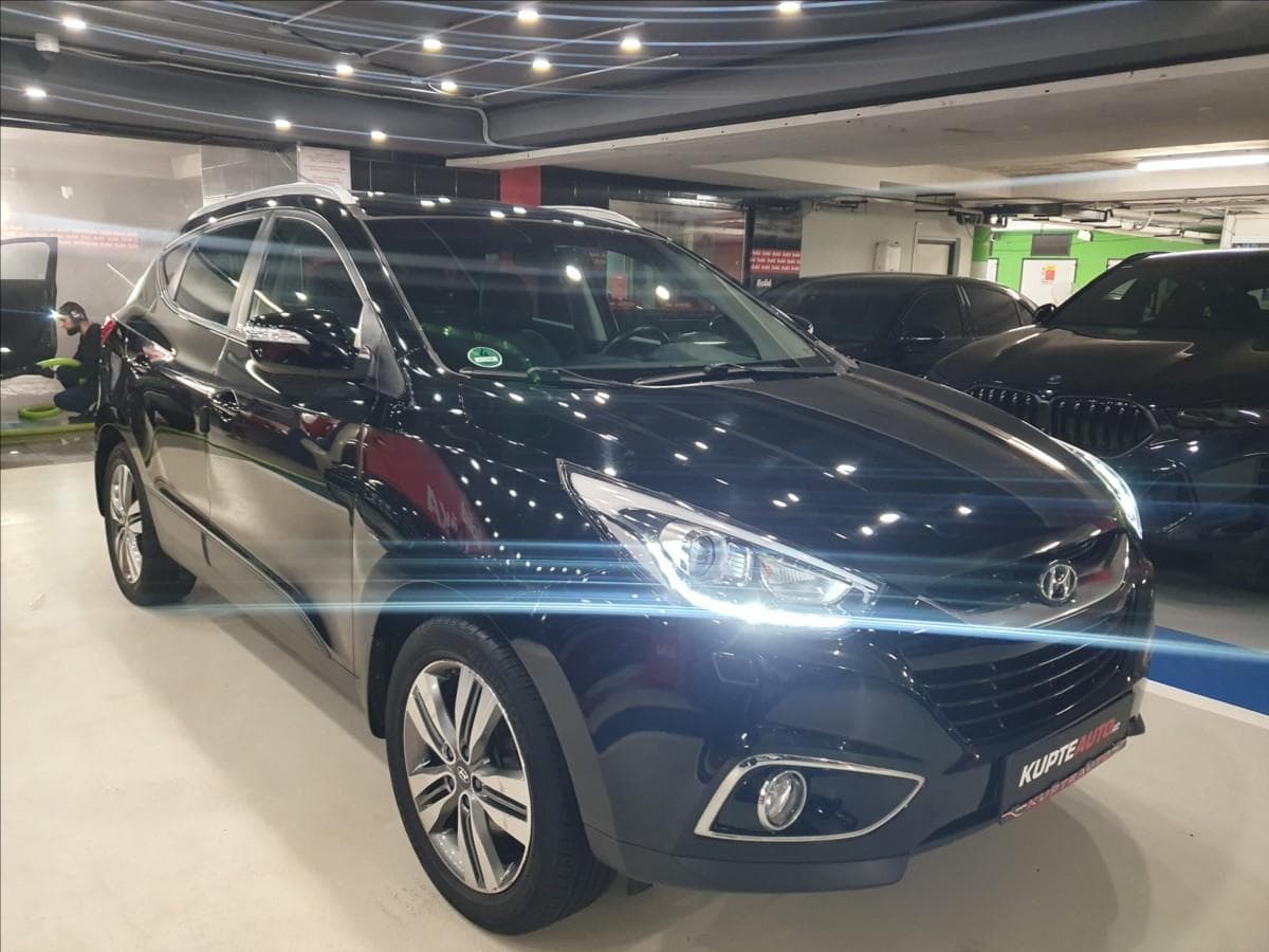 2015 Hyundai Ix35 - 2