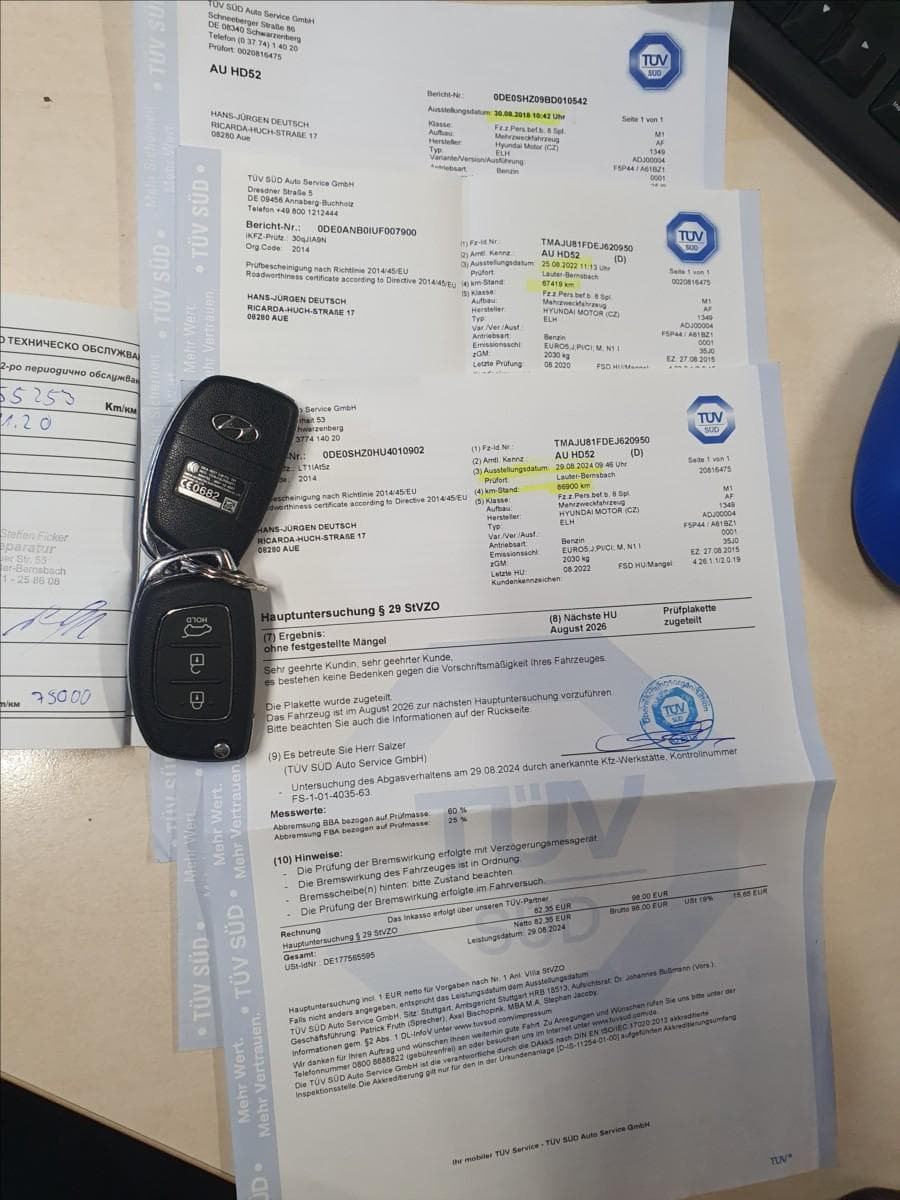 2015 Hyundai Ix35 - 4