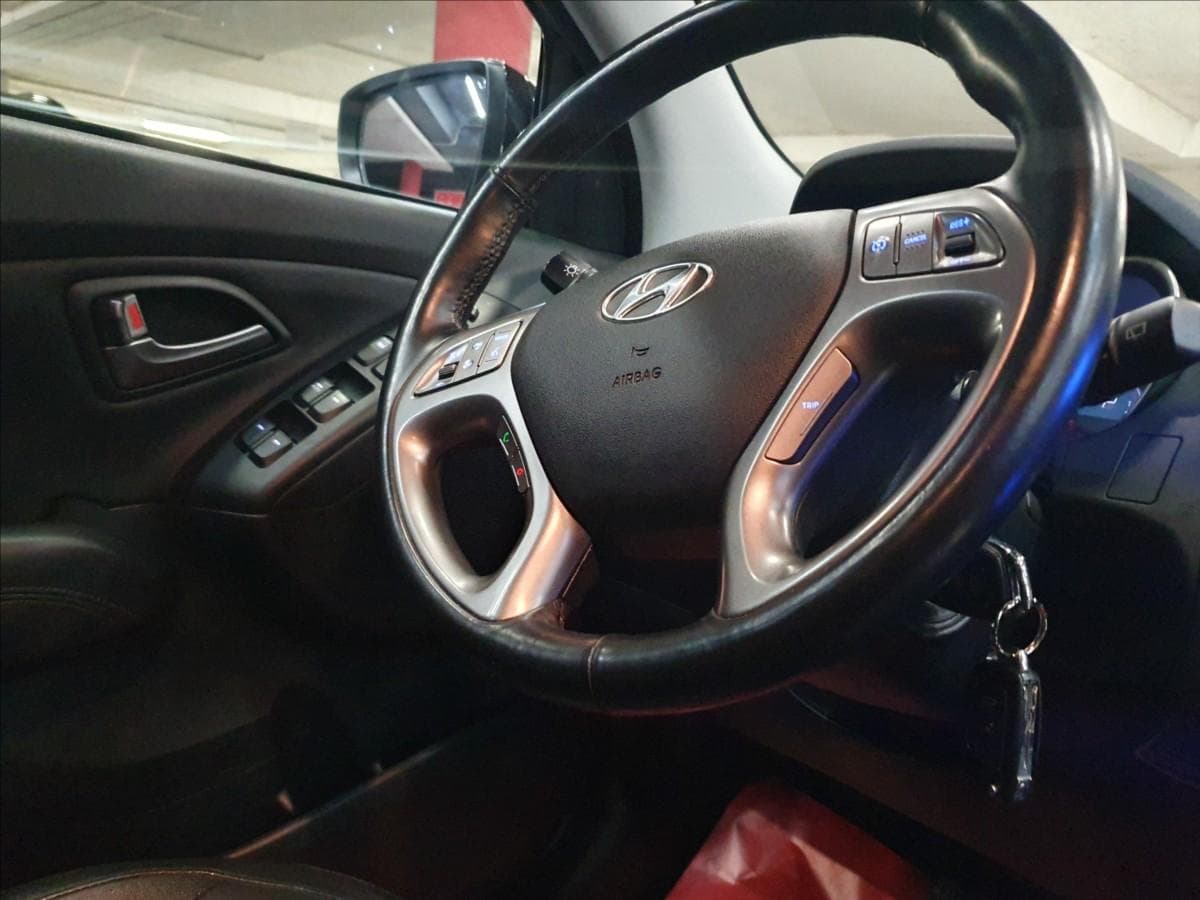 2015 Hyundai Ix35 - 17