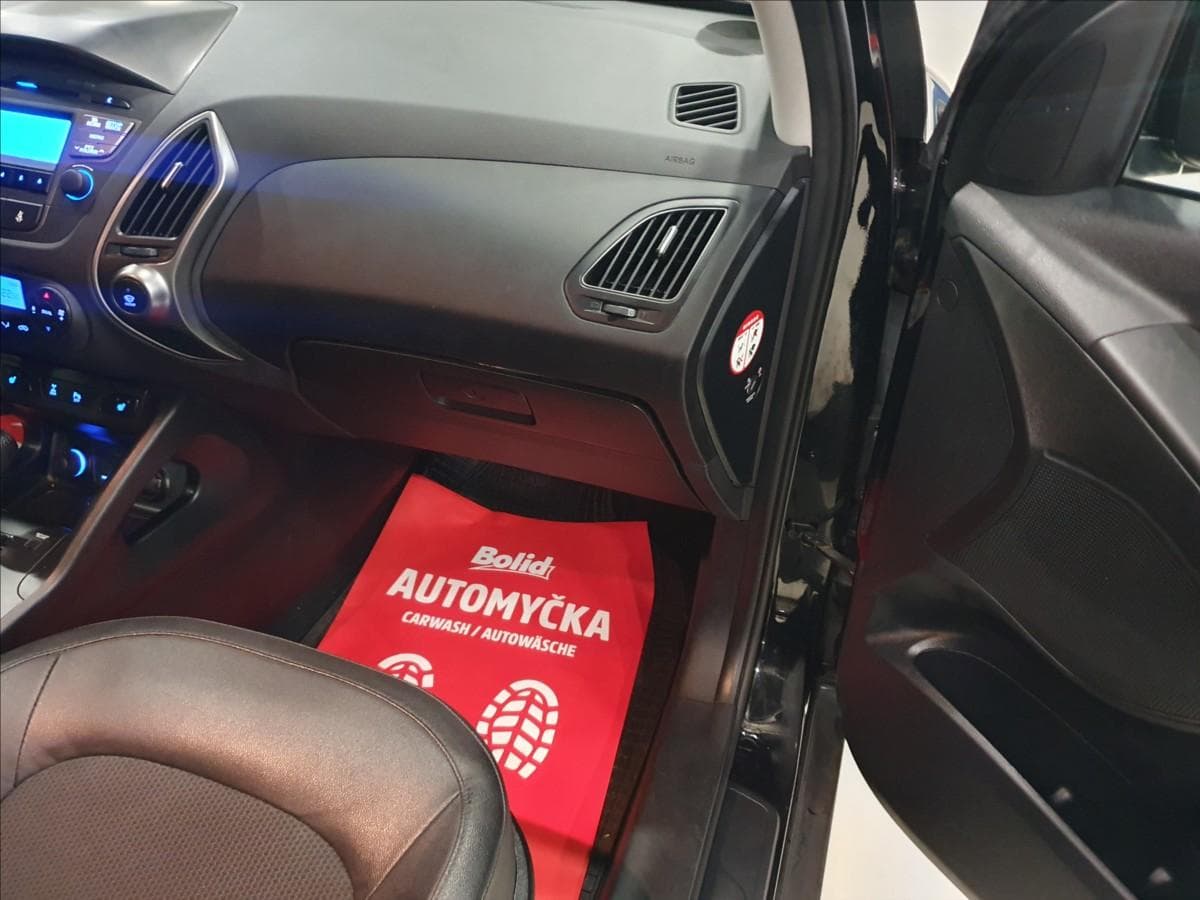 2015 Hyundai Ix35 - 8