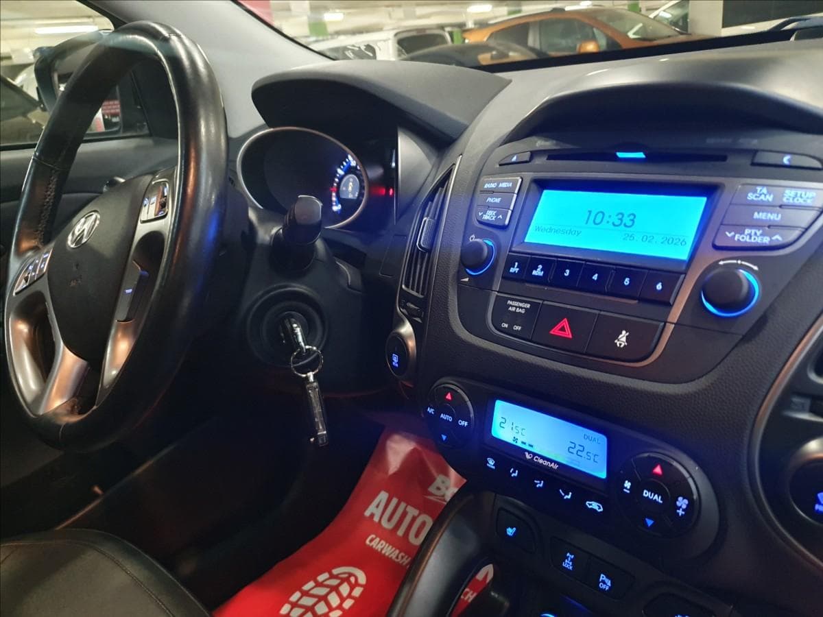2015 Hyundai Ix35 - 16