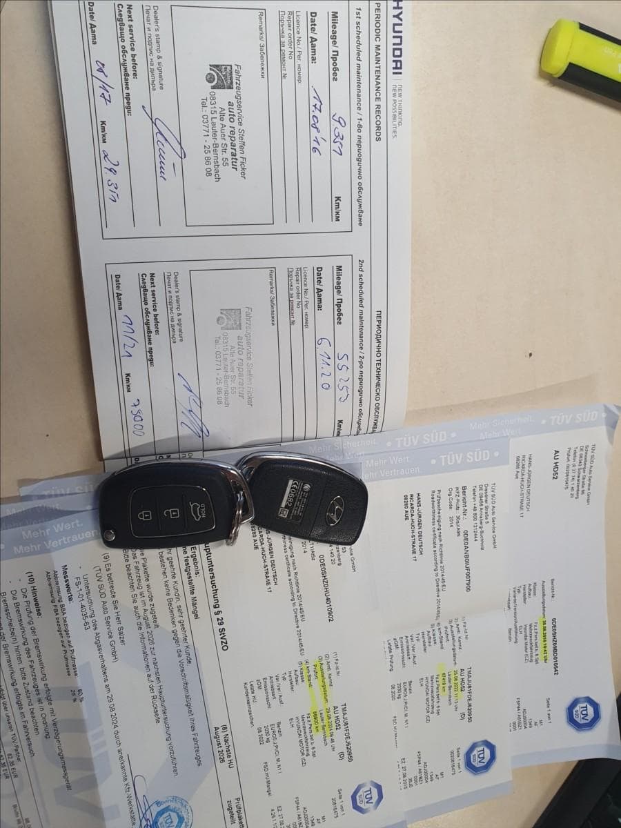 2015 Hyundai Ix35 - 3